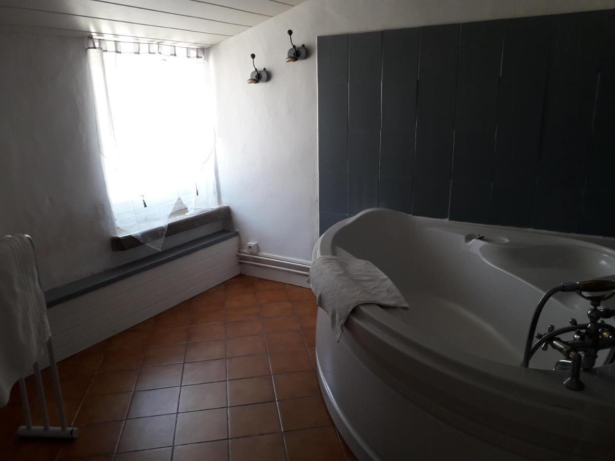 Chambres D'Hotes La Frise Corpe Eksteriør billede