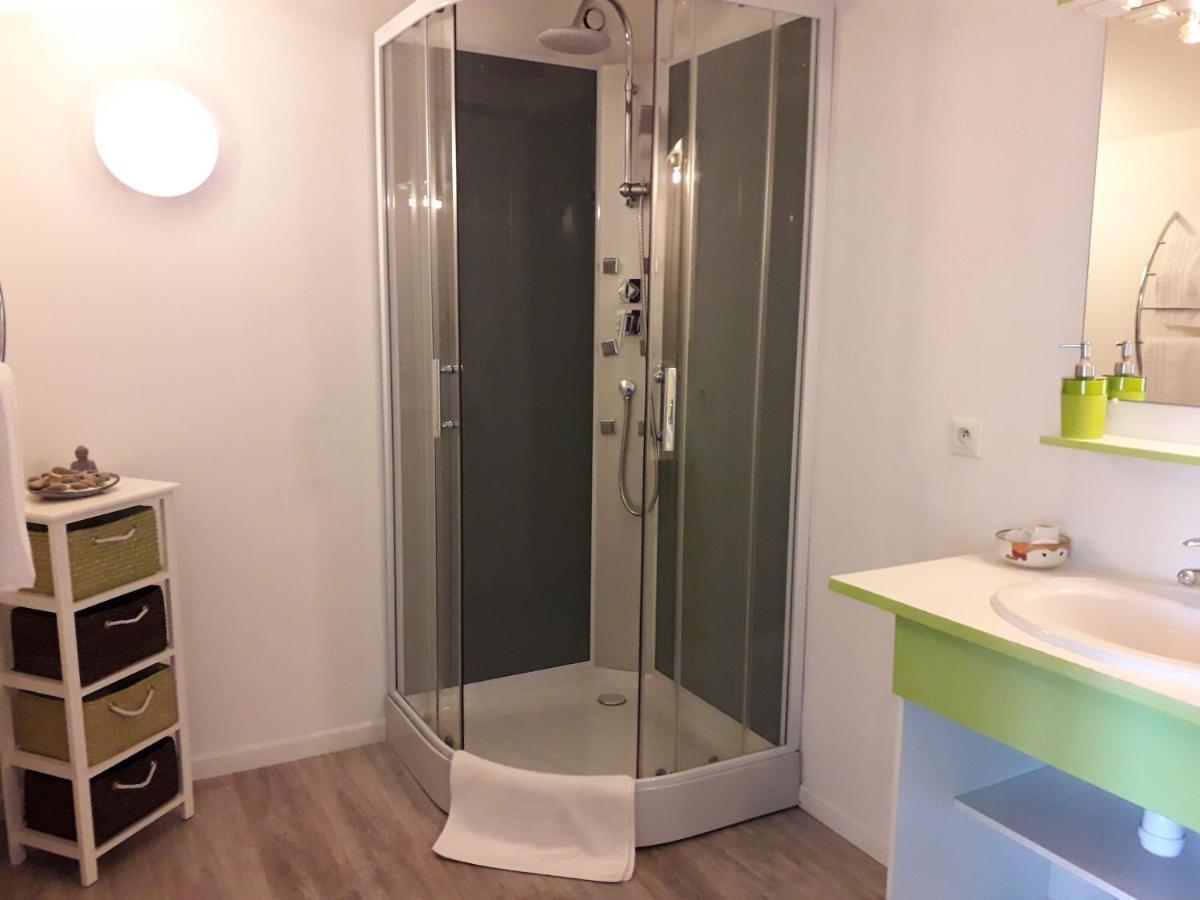 Chambres D'Hotes La Frise Corpe Eksteriør billede