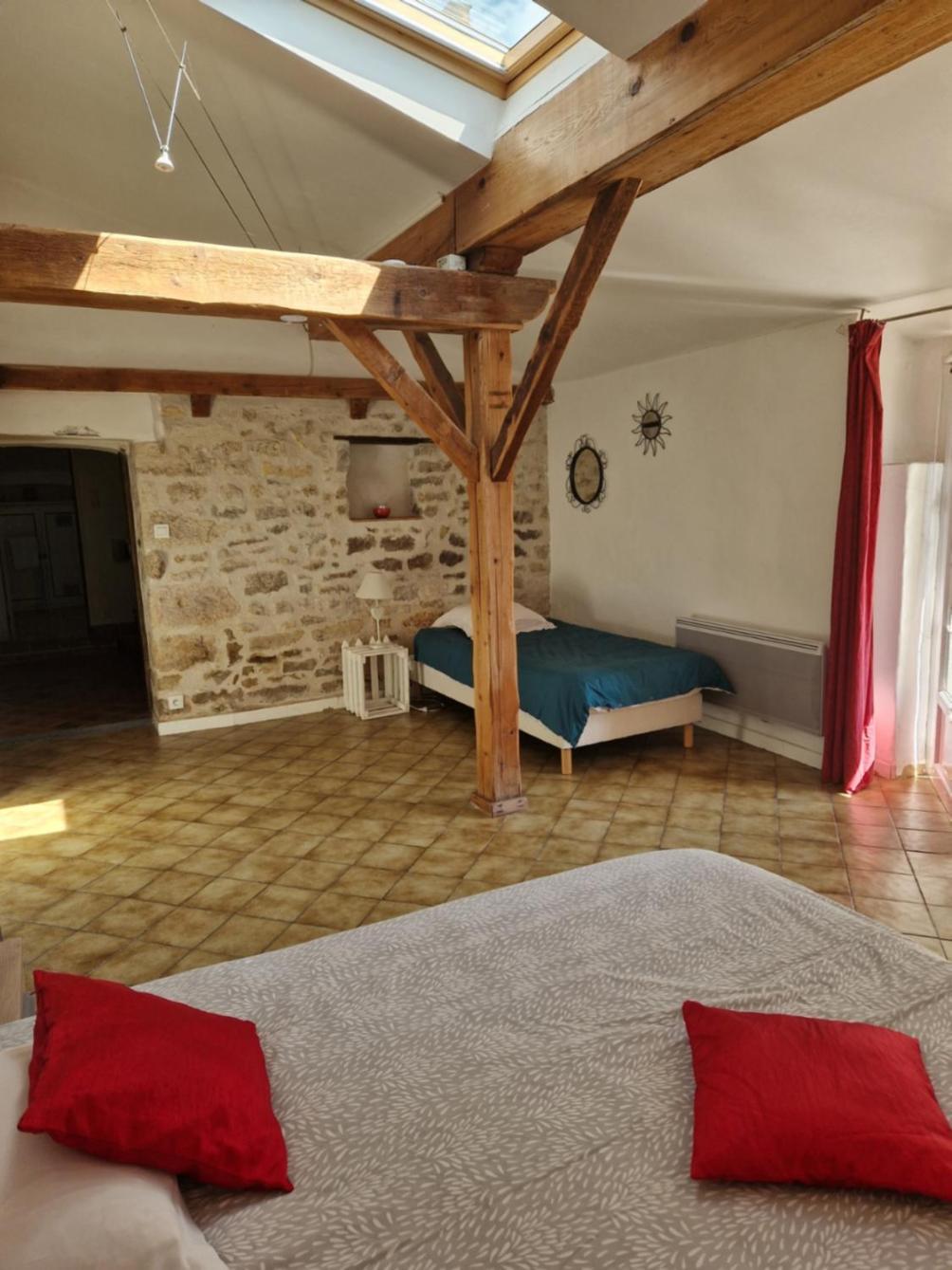 Chambres D'Hotes La Frise Corpe Eksteriør billede