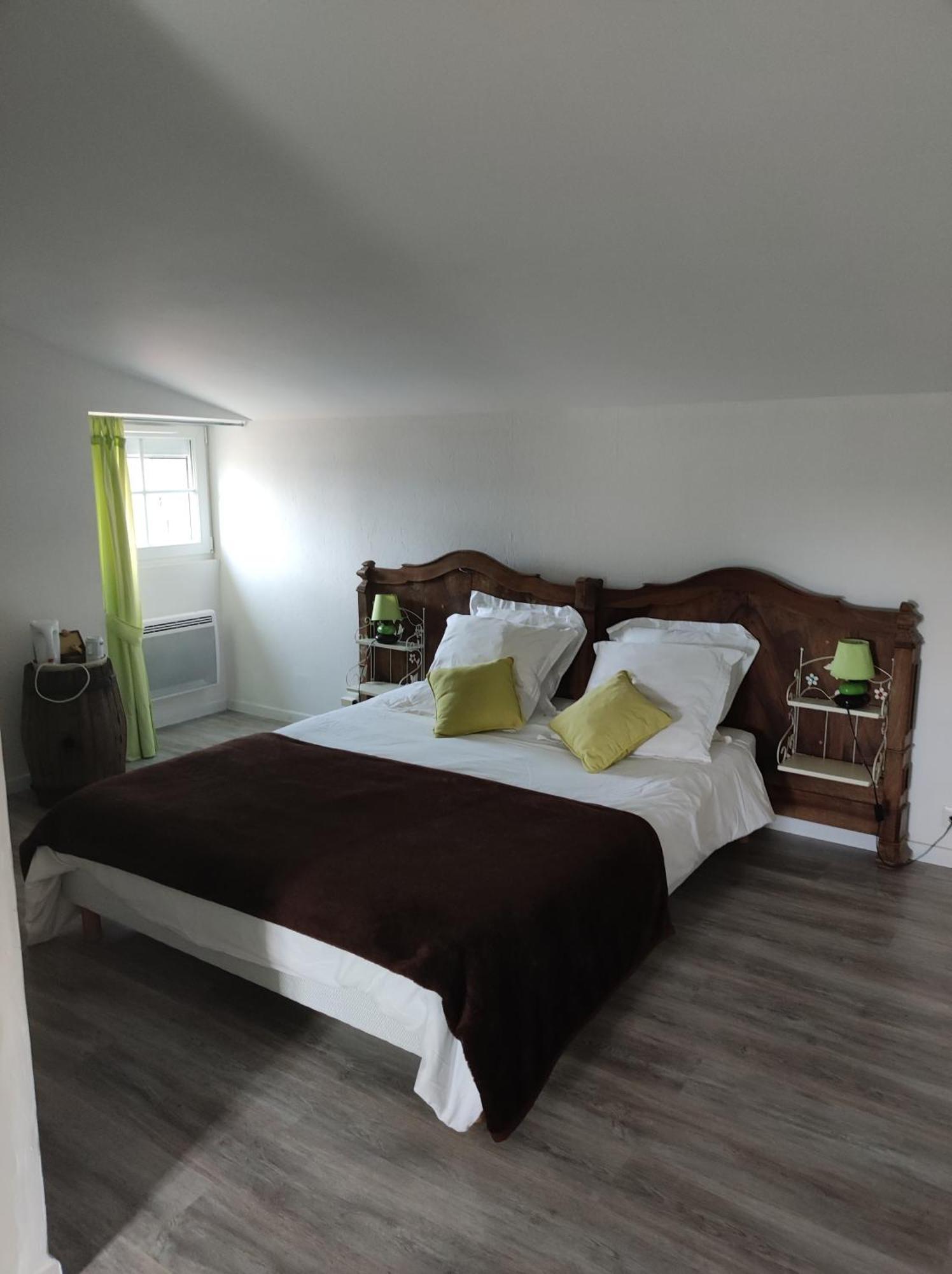 Chambres D'Hotes La Frise Corpe Eksteriør billede