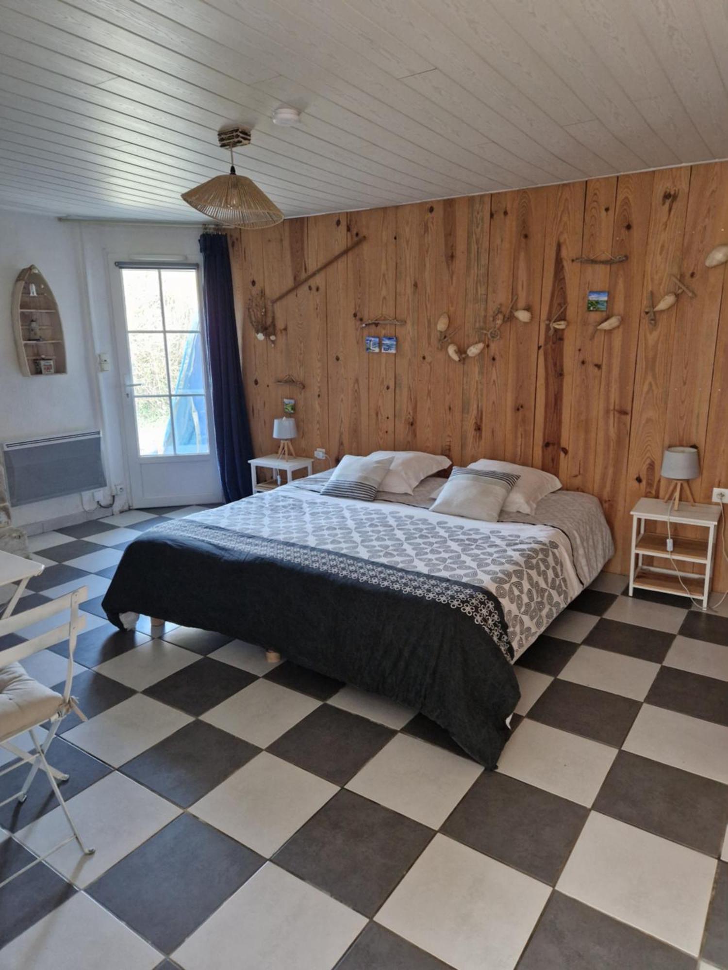 Chambres D'Hotes La Frise Corpe Eksteriør billede